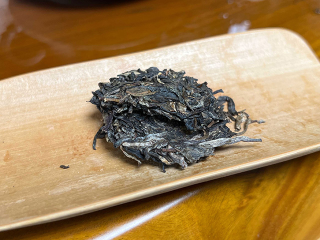 “平生未遇此等茶”的姊妹篇：益木堂2018年薄荷塘，纯净蔗糖甜VS名山溢价